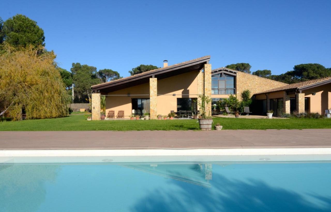 Villa Brugueres Begur Extérieur photo