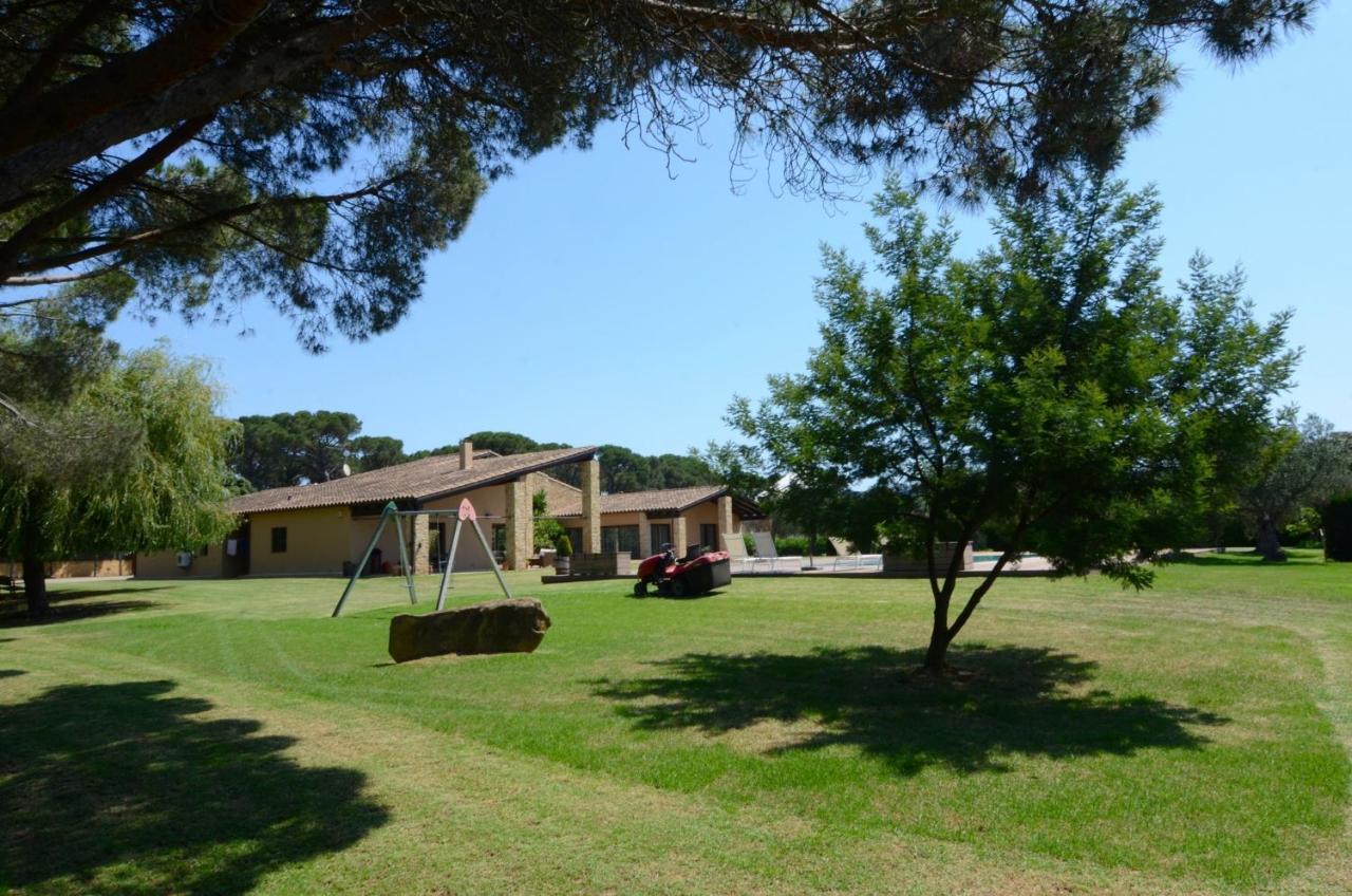 Villa Brugueres Begur Extérieur photo