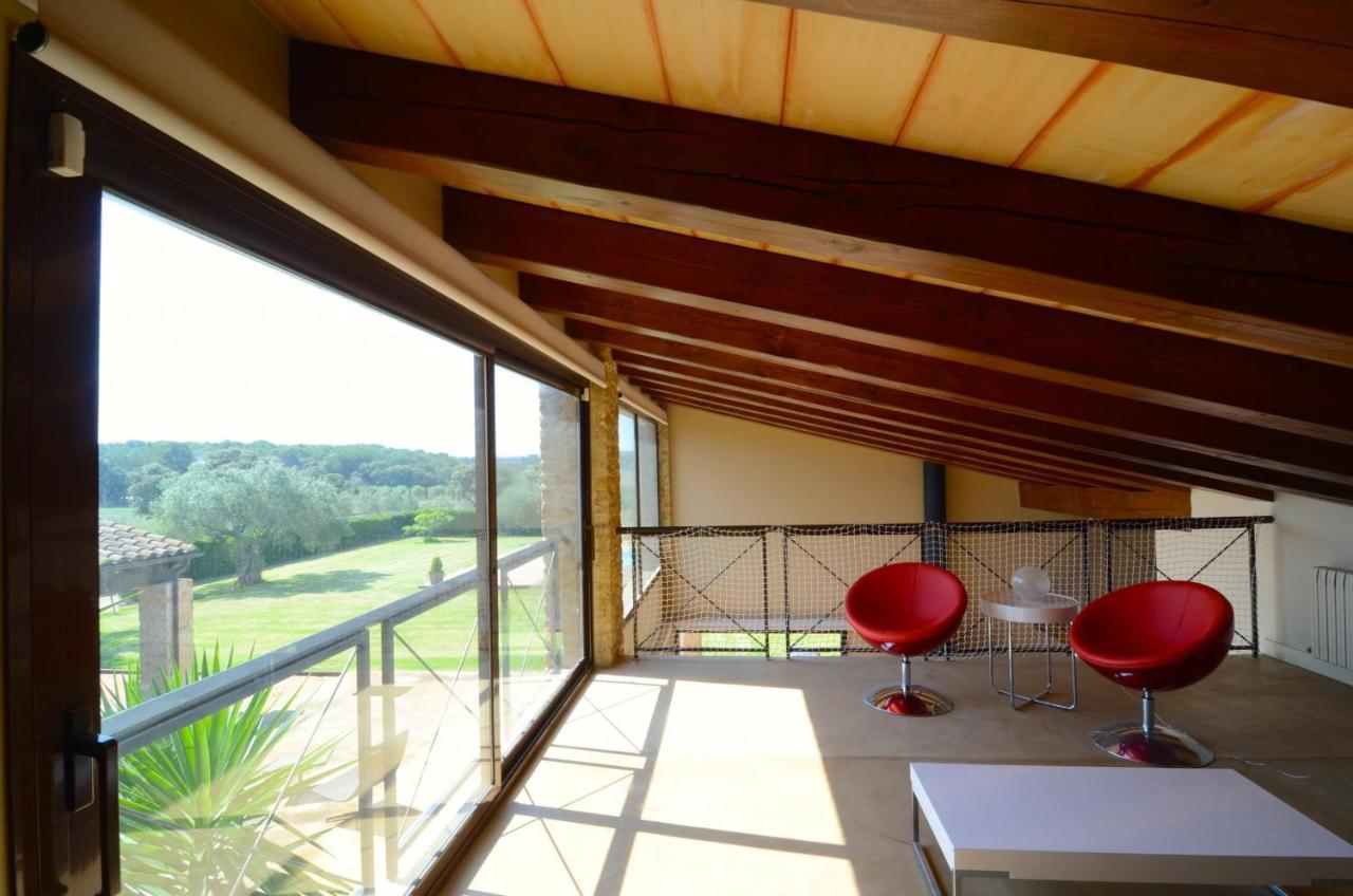 Villa Brugueres Begur Extérieur photo