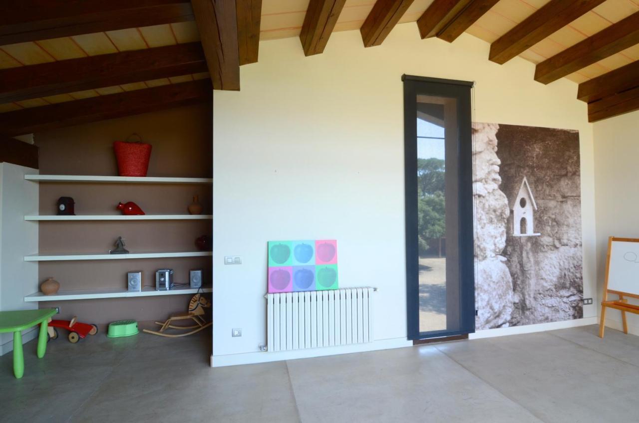 Villa Brugueres Begur Extérieur photo