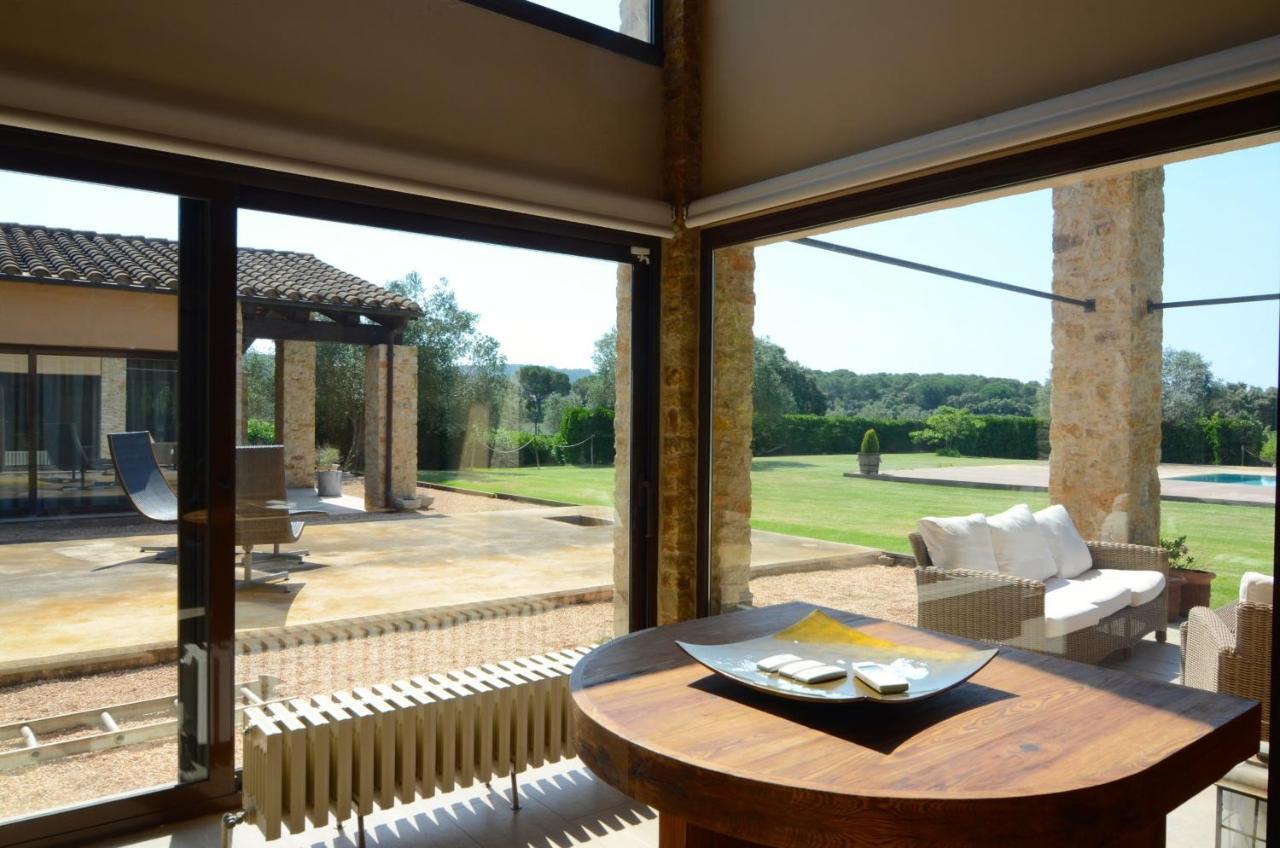 Villa Brugueres Begur Extérieur photo