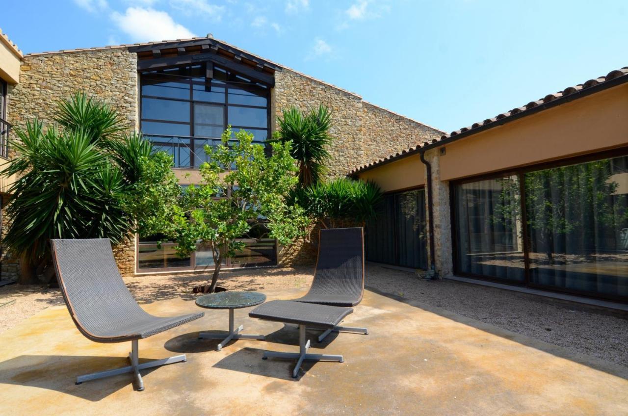 Villa Brugueres Begur Extérieur photo