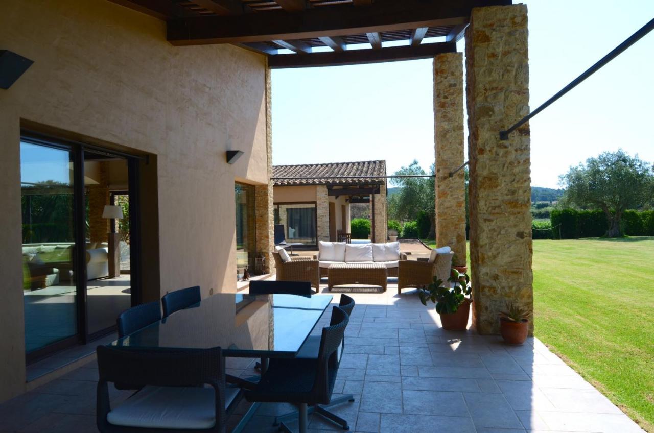 Villa Brugueres Begur Extérieur photo
