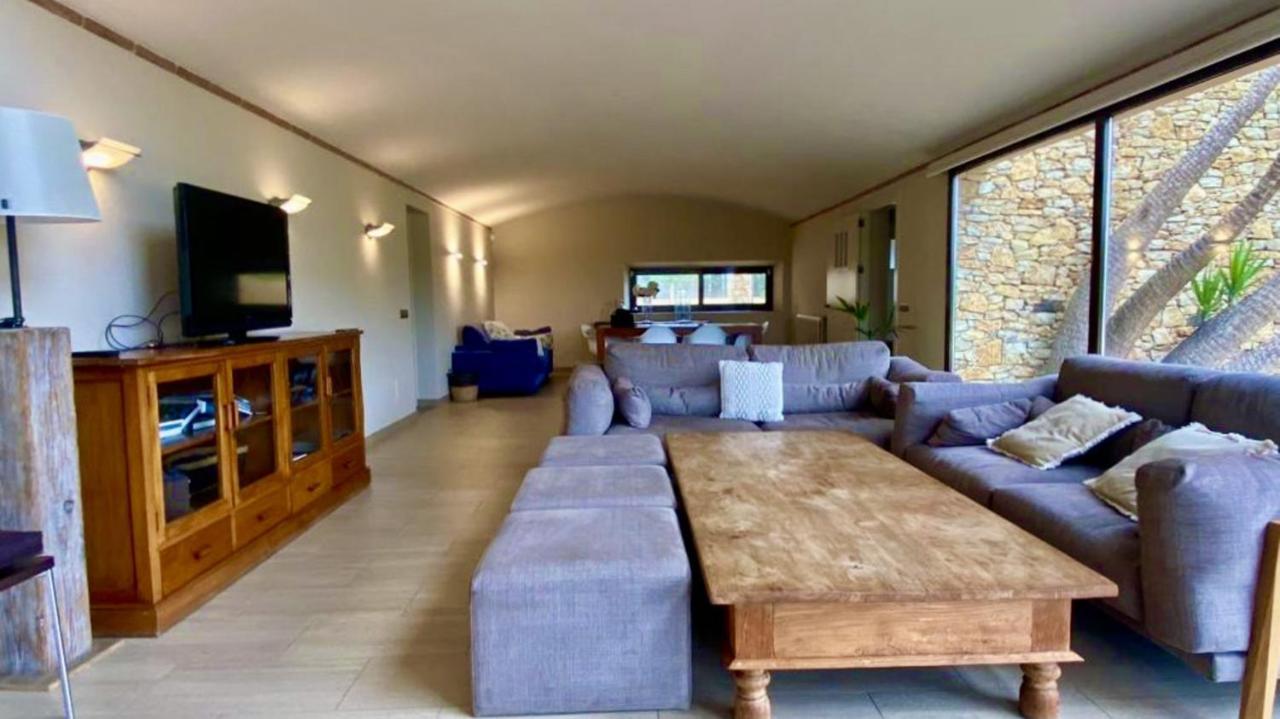 Villa Brugueres Begur Extérieur photo