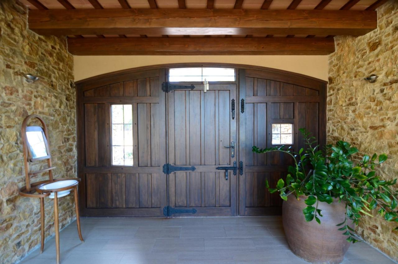 Villa Brugueres Begur Extérieur photo