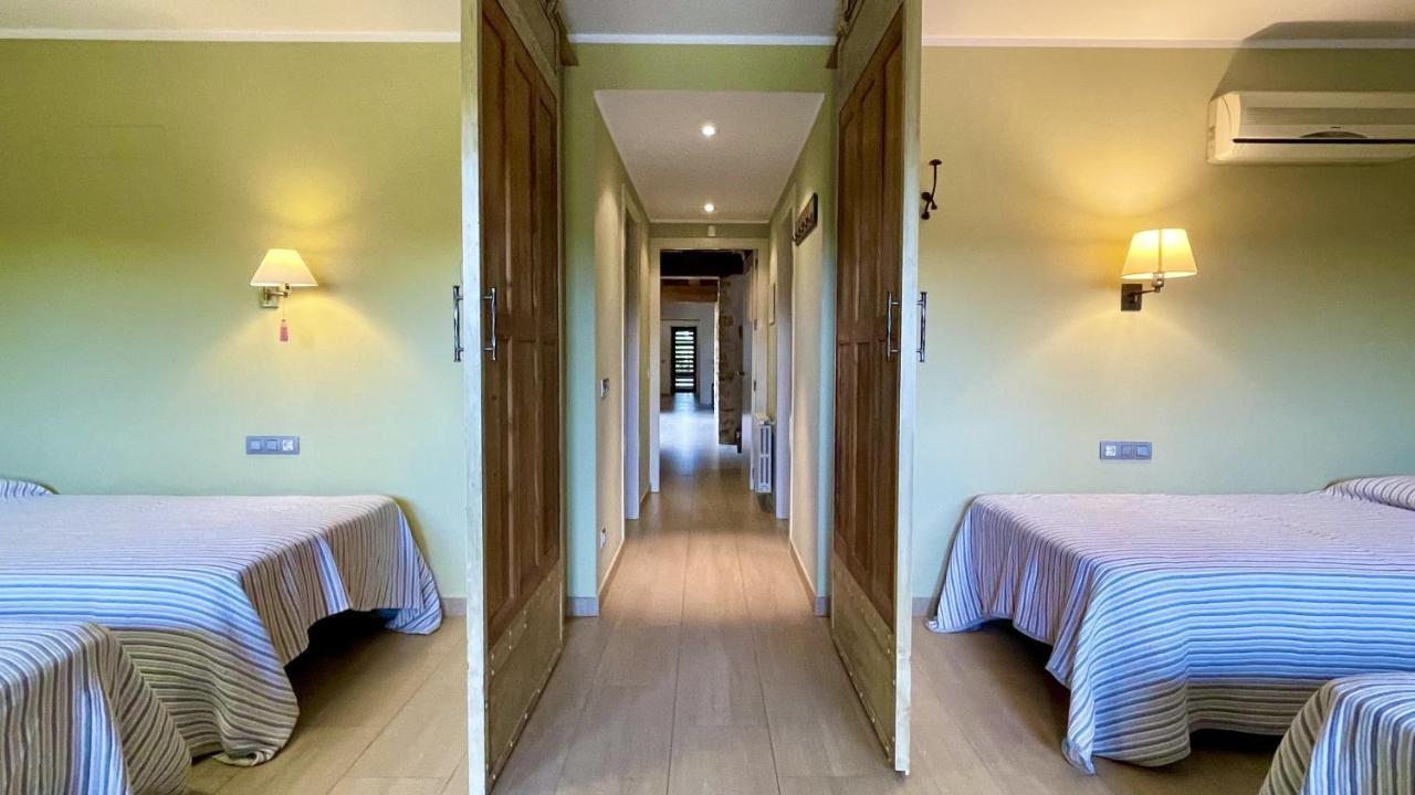 Villa Brugueres Begur Extérieur photo