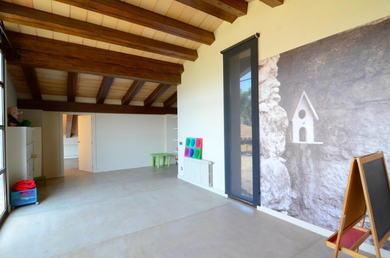 Villa Brugueres Begur Extérieur photo