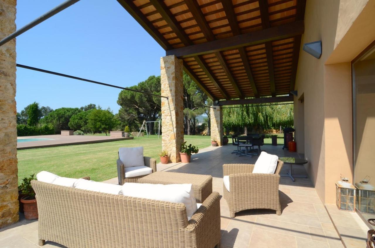 Villa Brugueres Begur Extérieur photo